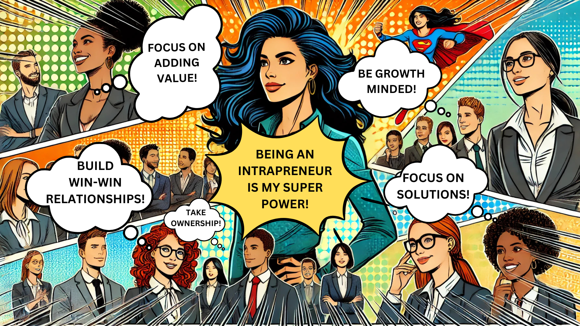 From Employee to Intrapreneur: Reclaim Your Career Power