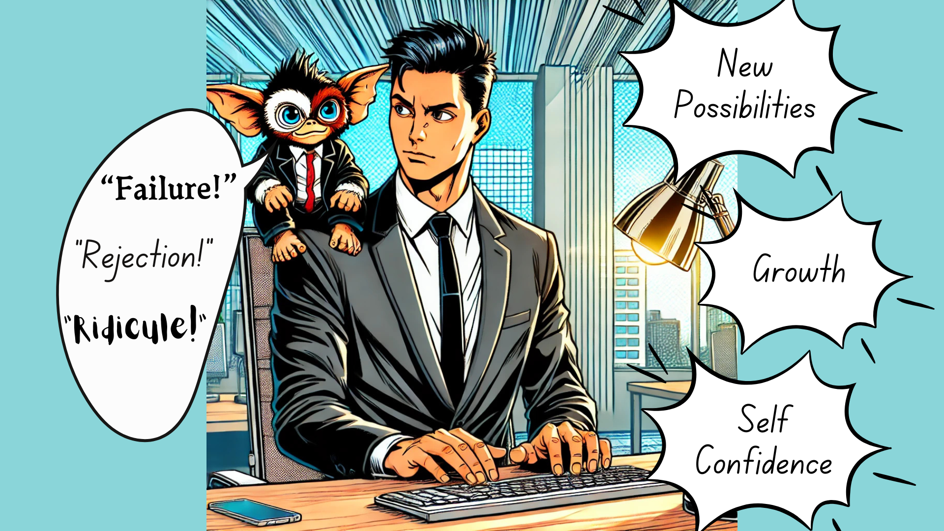 Overcoming Doubt: Create the Career You Love