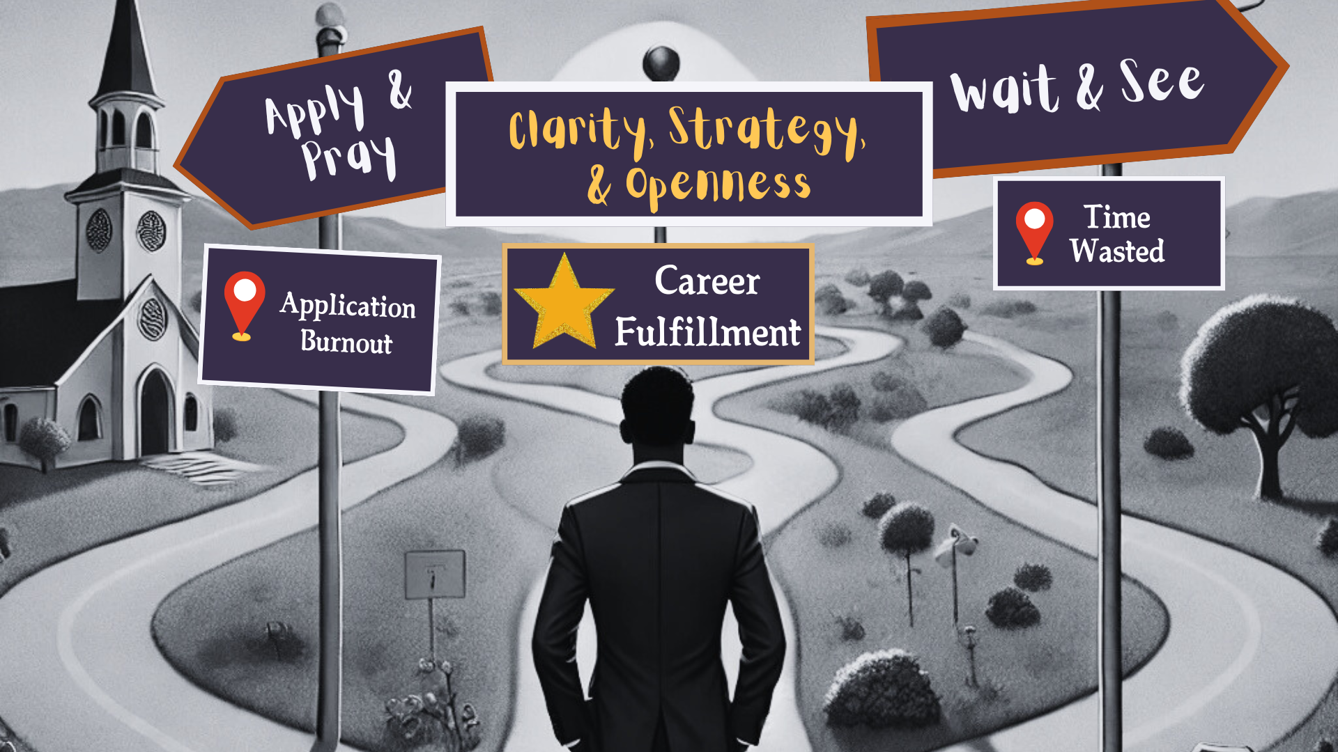 Elevate Your Career with Clarity, Strategy, and Openness