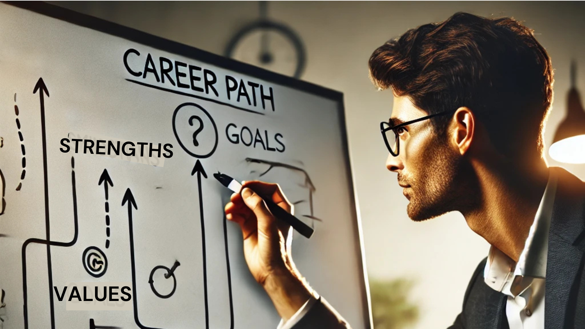 Don’t Let Your Career Happen to You—Design It